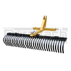 5' Rankin LRC Series Landscape Rake Model LRC-5