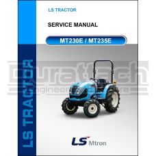 LS Tractor MT235E / MT235HE Service Manual