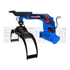 72" Wallenstein 3-Point Tractor Spring Return Log Grapple Model LXG330S