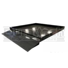 48" x 48" Haugen Telehandler Platform With Ramp Model MLB 48