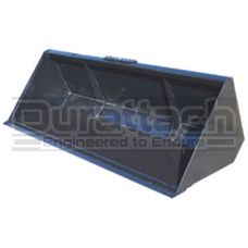 108" Haugen High-Volume Snow and Light Material Bucket Model MSB108-B