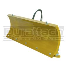 72" Martatch Compact Tractor Snow Blade Model MSB72x20