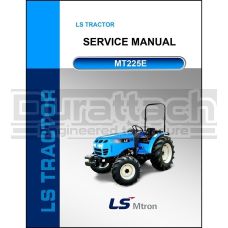LS Tractor MT225E / MT225HE Service Manual