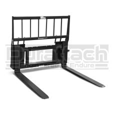 48" 4,000 lbs. Skid Steer Pallet Forks Model 1PF48