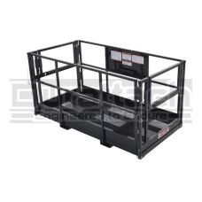 48" x 96" Telehandler Industrial Work Platform Model MWP4x8