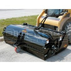 Erskine Skid Steer Rotary Pick-Up Broom / Sweeper