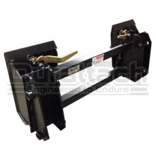 ATI Universal Skid Steer Quick-Attach Adapter for Kubota L1720, M1820, M1830, M1840, M1840A, M1850, M1850A, M1860, M1860A, M1870A, & M1880A