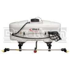 25 Gallon Rankin ATV Boom Sprayer Model LG-3025-QR
