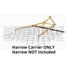 Rankin 3-Point Tractor Harrow Carrier for 4' x 4' Harrow, LESS HARROW, Model 302P