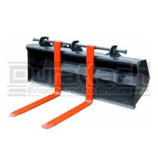 Rankin Rod-Mounted Bucket Forks Model 2500UNIV