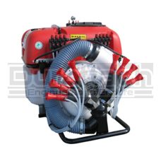 100 Gallon Rankin 3-Point Tractor Venturi Sprayer Model NPV400