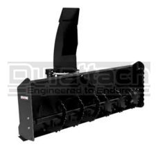 84" Erskine Skid Steer Hydraulic Snowblower Model SB360X-84