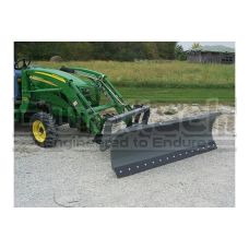 72" Worksaver Tractor Snow Blade Model SBFL-2172
