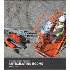 SkyJack SJ46AJ Articulating Boom Operation Manual - Digital Download