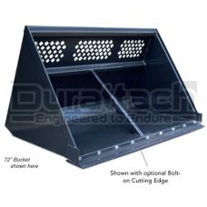 Erskine High Volume Snow and Light Material Bucket Model 900654