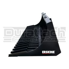 72" Erskine Skid Steer Skeleton Rock Bucket Model 925039