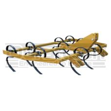 7' Rankin Tractor 3 Point S-Tine Cultivators Model RST7