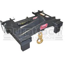 42" Haugen Telehandler Premium Swivel Hook Model M10