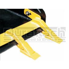 48" to 59-7/8" Bolt-On Tooth Bar Model 1TB48-59