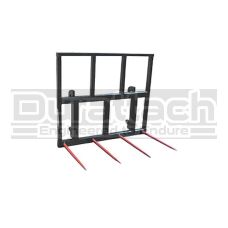 Haugen Telehandler Square High Back Bale Spears Model MTBS-SQH