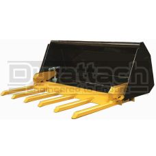 48" Rankin Clamp-On Trash & Brush Forks Model TF48