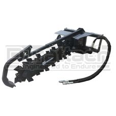 36" CID Trencher without Chain Model XTRENCH36