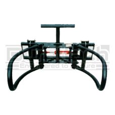 Worksaver 3-Point Tractor Round Bale Hand Model GLBH-2072