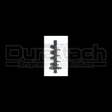 12" Diameter x 48" Length McMillen Skid Steer Rock Ripper Auger Bit