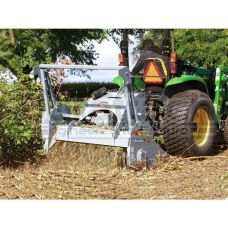 60" Baumalight Tractor 3-Point Brush Mulchers Model MP560
