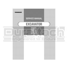 Yanmar VIO45-B Service Manual