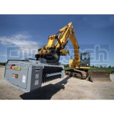 48" Baumalight Mini - Excavator & Excavator  Brush Mulcher Model MX548