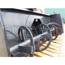 78" Wifo UpShot 3-Point Tractor Snow Blower Model WB78