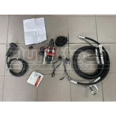 Dedicated Complete 3rd Function Valve Kit for Kubota LA1154 Loader on Tractors with 12-Speed Transmission