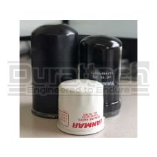 Genuine OEM Yanmar 50-Hour Service Parts, Less Fluids, YT3-Series Tractors - FREE Shipping!