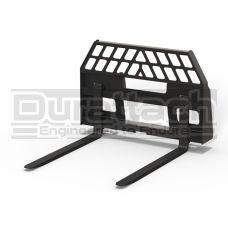 42" Pallet Forks for Yanmar SA-Series Compact Tractors, 2250 lbs. Capacity