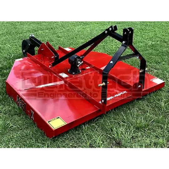 48" Farm-Maxx 3-point Tractor Rotary Cutter Model AGRI-X 4