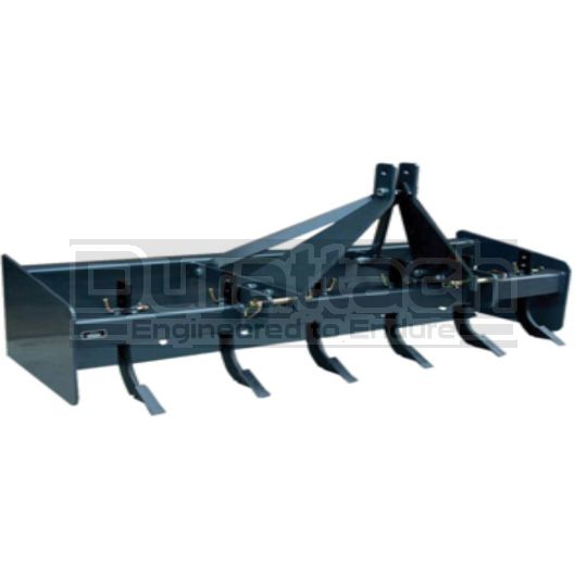 60" Rankin 30 Series Box Scraper Model BB30-60