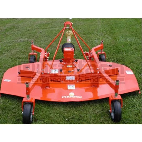 84" Phoenix 3-Point Tractor Grooming Mower Model M84-S