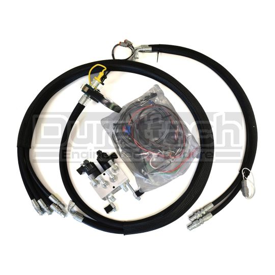 John Deere 305 Compatible - Hydraulic Diverter Valve Kit Model HDK-305-PTL