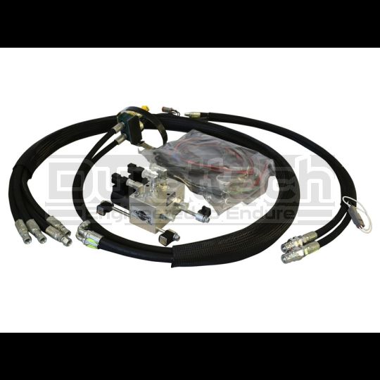 Mahindra 23L Hydraulic Diverter Valve Kit Model HDK-23L