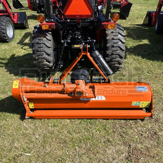 41'' Farm-Maxx Compact 3-Point Tractor Flail Mower Model FL-105