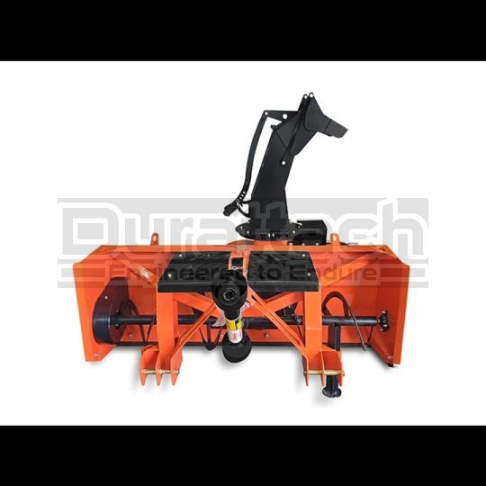 68" Wifo UpShot 3-Point Tractor Pull-Type Snow Blower Model WBPT68