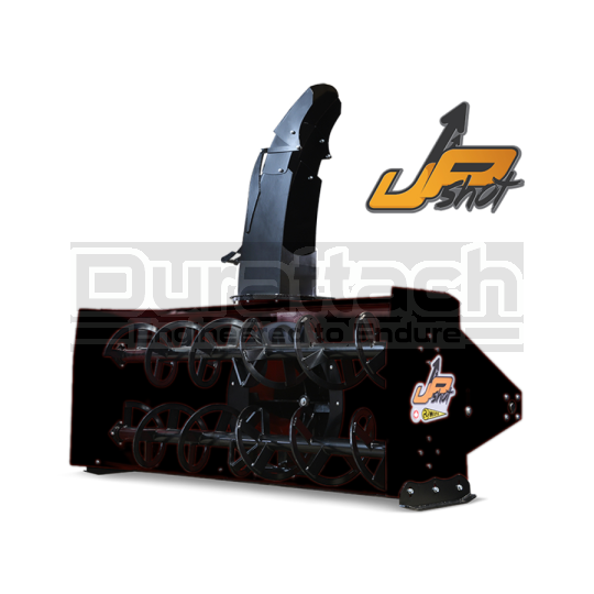 84" Wifo UpShot 3-Point Tractor Snow Blower Model WBD84