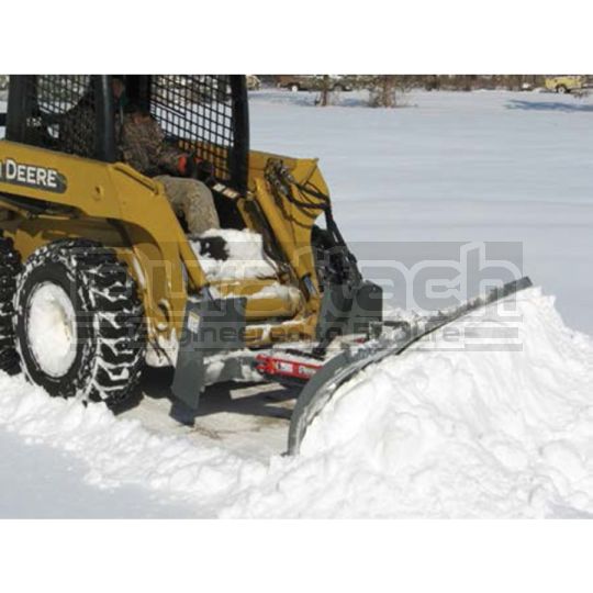 90" Worksaver Skid Steer Snow Blade Model SBS-2790A