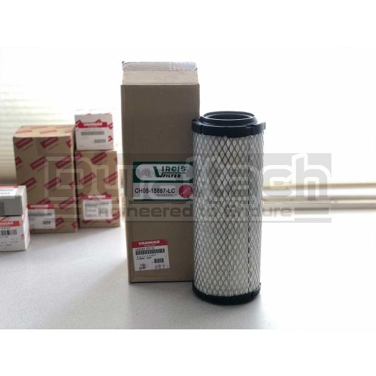 Yanmar SA-Series Air Filter (Part No. 1A8330-05110)