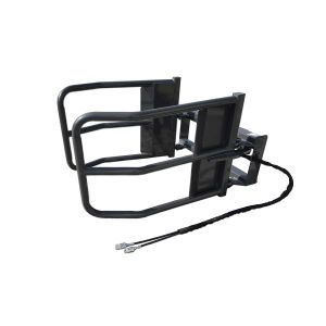 CID Heavy Duty Hay Bale Squeezer Model HDBS