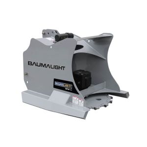 Baumalight Tractor 3-point Hitch Tree Saw