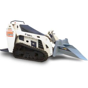 Baumalight Bobcat MT52 Mini Skid SteerTree Scoop Model X4C