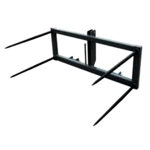 Worksaver Tractor 3-Point Mount Bale Spear Model DBH-6000