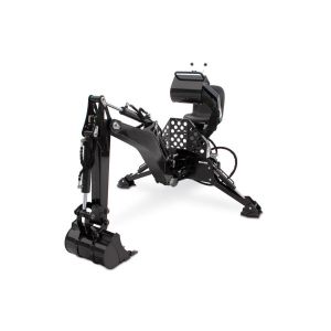 Erskine Skid Steer Mini Backhoe Model BH1080